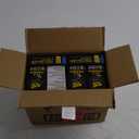 Black Flag Fly Paper 4 Traps, Catches All Flying Insects, 24 Pack
