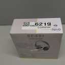 Wired Headset with Mic for Laptop  Computer Headset for Kids Teens Adults with Noise Canceling Microphone & Volume Control  3.5mm Stereo Headphones with Mute for Home Office Class