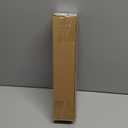 HarJue Shower Arm with Flange and Teflon Tape, Wall Mounted Shower Pipe 304 Stainless Steel Extension Arm for Fixed Shower Head & Handheld (12 Inches, Chrome)