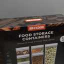 Art & Cook Airtight Food Storage Container Set 12pcs