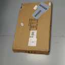 monTEK Ultra Slim TV Wall Mount for 43-90 Inch TVs | 1.1" Thin Low Profile Full Motion Bracket | Dual Swivel Articulating Arms with Tilt | Max VESA 600x400mm | Holds 132lbs | Fits 16"/18" Studs