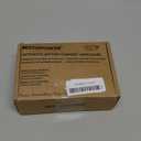 MOTOPOWER MP00205A 12V 800mA Automatic Battery Charger, Maintainer, Trickle and Desulfator (Black)