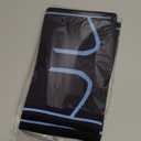 Modvel Compression Knee Brace for Women & Men - 2 Pack Knee Brace for Women Running Knee Pain, Knee Support Compression Sleeve, Workout Sports Knee Braces for Meniscus Tear ACL & Arthritis Pain Relief (Medium, Blue)