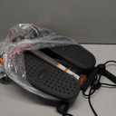 Niceday Steppers for Exercise, Stair Stepper with Resistance Bands, Mini Stepper with 300LBS Loading Capacity, Hydraulic Fitness Stepper with LCD Monitor