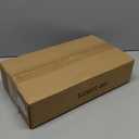 24 Inch Christmas Wreaths for Front Door Real Touch Cedar Wreath Artificial Green Wreath for Wall Windows Indoor Outdoor Christmas Decor