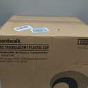 Boardwalk Plastic Cold Cups, 14oz, Translucent, 1000ct