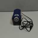 AFMAT Electric Pencil Sharpener for Classroom, 6 Holes, Heavy Duty Pencil Sharpeners for Home, Pencil Sharpener Plug in for 6-11mm Pencils, Auto Stop, Super Fast, Save Pencils, PSX2 (Black)