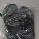 OOFOS OOriginal Recovery Sandal - Womens and Mens (Core Black-black)