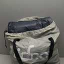 iDOO Queen Air Mattress with Built in Pump, 18 Raised Comfort Inflatable Blow up Mattress, Upgraded Four Chamber Portable Air Bed for Camping, Guests and Home, Colchon Inflable, 650 lbs Max (Grey)