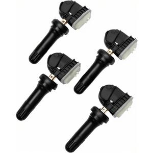 NEWHOW TPMS Sensors Set of 4 for Ford F150/Explorer/Fusion 2015-2024 - OEM F2GZ-1A189-A TPMS35 Replacement, Waterproof 315MHz Tire Pressure Monitoring System Sensor Fit Lincoln