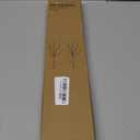 PEIDUO Lighted Branch, 30Inch 2PK 40 LED Pathway Lights, Battery Operate with Timer, for Christmas Decorations Indoor Outdoor Room Apartment Stake Lights for Lawn