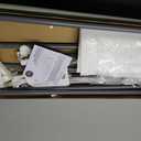Regalo Hideaway 54-Inch Extra Long Bed Rail Guard, with Reinforced Anchor Safety System, 54 L x 20 H, For ages 2 - 5 years
