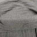 Saodimallsu Womens Off Shoulder Maxi Sweater Dress Long Sleeve Bodycon Sexy Elegant Club Party Knit Dresses, XS