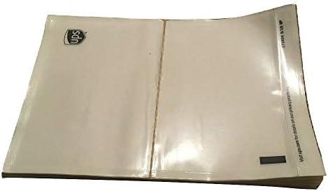 UPS Pouch- For Shipping Labels, Addresses (50)
