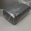 SameBed Mattress Topper Queen,Extra Thick Mattress Pad Cover for Back Pain,Cooling Mattress Protector with 8-21 Inch Deep Pocket,Overfilled Down Alternative Filling,Grey