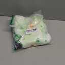 St Patrick's Day Dogs Hand Towel Set of 2 Lucky Clover Shamrocks Decorative Hand Towels for Bathroom Irish Green Kitchen Dish Towel St Patrick's Soft Absorbent Face Fingertip Towels for Guest Gym Spa (14.4x28.3in)