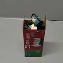 35-Count Clear Christmas Light Set