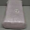 Pink Acrylic Monitor Stand Riser, 2-Tier computer stand with Storage, clear monitor stand for desk Suitable for laptops, printers, TVdesk organization With phone holder