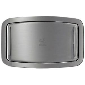 Koala Kare Baby Changing Station Horizontal Recessed-Mounted, Model KB310-SSRE (Stainless Steel)