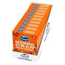 Ocean Spray Mango Cran Snack Medley, Cranberry and Mango Dried Fruit Snack, 1 Oz Pouches, 5 Count (Pack of 10)