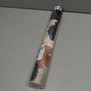 Ginkgo Leaf Removable Self-Adhesive Wallpaper for Bedroom & Living Room Decor 17.7236 Inch,Waterproof Wall Covering for Accent Walls, Apartment, Nursery (Solid color01)