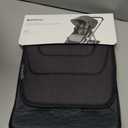 UPPAbaby Reversible Seat Liner/Water-Resistant and Comfortable/Easy Stroller Attachment/Reed (Charcoal Denim/Cozy Knit)