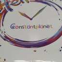 Blue Office Wall Clock Wood Solid Extra Large Wall Clocks Battery Operated 24 Inch Rustic Wall Clock Silent Non Ticking