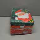 40 Pcs 10 x 13 Inch Large Christmas Poly Bubble Mailers Christmas Padded Envelopes Self Adhesive Holiday Shipping Bags Assorted Xmas Bags for Business School Family Xmas Gift