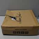 Nature Smile Non Slip PVC Coating Sweater Hangers,Dress Suit Coat Hangers,Shoulder Bump Free Golf T Shirts Clothes Hangers (White Color 20 Pack)