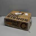 Cap Barbell,10lb Rubber Hex Dumbbell, Single, 2 Pcs