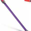 OTTWL V12 Replacement Wand Extension Compatible with Dyson V9 V12 (Purple) | Extension Tube