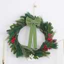 2 x MEEDEE Sage Green Velvet Ribbon 1.5 Inch Single Face Nylon Velvet Ribbon 10 Yards Spool Light Green Ribbons for Christmas Tree, Gift Wrappig, Rustic Wreath, Velvet Bow, Hair Bows, Home Decor