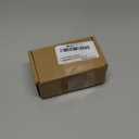 Rergy Cabinet Knobs, 5 Pack Brushed Gold Kitchen Hardware Handle Zinc Alloy, Modern Design, Streamlined Shape, Smooth Surface, Fits Wardrobe, Cabinets, Cupboard, Drawer, Door, 2 inches (Single Hole)