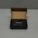 KAIWEETS Digital Multimeter with Case, DC AC Voltmeter, Ohm Volt Amp Test Meter and Continuity Test Diode Voltage Tester for Household Outlet, Automotive Battery Test (Anti-Burn with Double Fuses) (KM100)