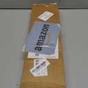 Adjustable Steel TV Top Shelf, Floating TV Stand, Universal Monitor Shelf for Soundbar, Game Console, Cable Box, Router Shelves (33.86X4.72inch)