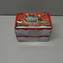 2 x Christmas Candy Bracelets, 24 Individually Wrapped Holiday Treats, Perfect Stocking Stuffer Candies, 10.16 Ounces