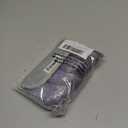 Dog Shoes for Small Dogs, Breathable Puppy Dog Boots & Paw Protectors for Summer Hot Pavement Winter Snow, Dog Booties with Reflective Strips, Anti-Slip Sole for Hardwood Floors (Purple-Size1)