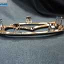 Genuine Mazda Parts C235-51-731A Front Logo Emblem
