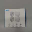 Phone Chargers iPhone Fast Charging,10 Ft Long USB C to USB C Cable Fast Charging Cord Type C Charger USBC Fast Charger Block for iPhone 17/Pro/Pro Max/17 Air/16/16 Pro/16 ProMax/15/Pro/ProMax,White