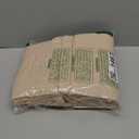 LAMIT Natural Linen Blended Curtains 63 Inch for Bedroom, Light Filtering Semi Sheer Burlap Curtains Farmhouse Boho Back Tab and Rod Pocket Drapes for Dining Room, 2 Panels (52 x 63 Inch, Linen)