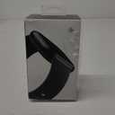 Fitbit Versa 4 Fitness Smartwatch with Daily Readiness, GPS, 24/7 Heart Rate, 40+ Exercise Modes, Sleep Tracking and more, Black/Graphite, One Size (S & L Bands Included)