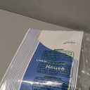 NICETOWN Magnetic Curtain Tiebacks - Modern Unique Upgraded Design Decorative Drape Tie Backs Holder for Window Draperies, No Tools Required (White, 15 X 4 Inches)