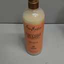 Shea Moisture Shampoo Coconut and Hibiscus, for Thick, Curly Hair, to Cleanse & Hydrate, 24 Fl oz