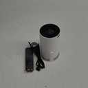 Mini Portable Projector, Support 4K 1080P with Dual-Band WIFI6 5G Wireless 5.0 Bluetooth Android 11,160 ANSI,180 Rotatable, Auto Keystone Correction, 35"-130" Screen Video Projector