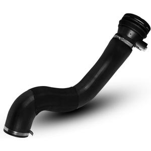 HC3Z-6F073-B Turbo Intercooler Outlet Tube Compatible with Ford F-250 F-3502017-2019 Super Duty 6.7L Powerstroke(With sensor)