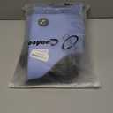 Coodeo Dog Lift Harness, Pet Support & Rehabilitation Sling Lift Adjustable Padded Breathable Straps for Old, Disabled, Joint Injuries, Arthritis, Loss of Stability Dogs Walk (Blue, L)