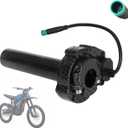 Motorcycle Throttle Handle Grip for Talaria Electric Dirt Bike