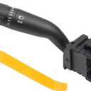 CBS2141 Multi-Function Combination Windshield Wiper, Turn Signal Switch Compatible with 2011-2013 F150 F250 F350 - Replace # SW6874, BC3Z13K359BA