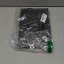 AINFTIME DST Clock with Day and Date for Elderly-3 Display Digital Calendar Alarm Day Dementia Alzheimers Clock with Extra Large Display (10.1in Black)