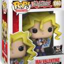 Funko POP Animation: Yu-Gi-Oh - Mai Valentine,Multicolor